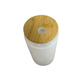 16oz "Life is like a Book" White Holographic Glass Cup