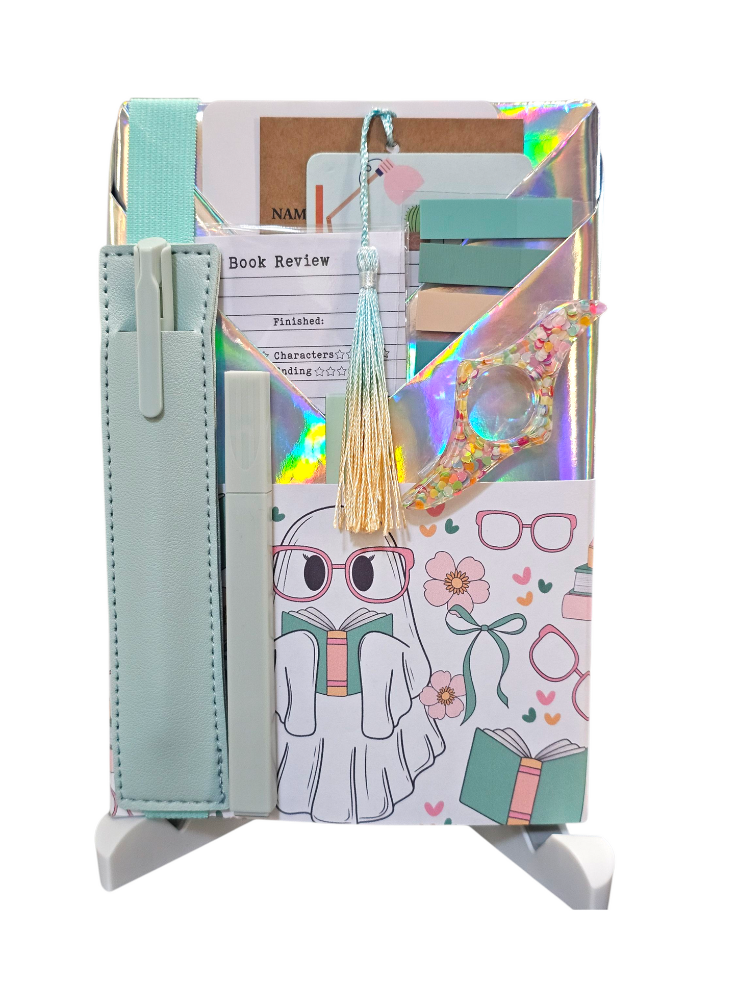 Love, Peace, and Books Blind Date with a Book Limited Edition Box Bundle
