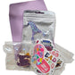 Purple Blind Date with a Thriller Book & Cup Box Bundle
