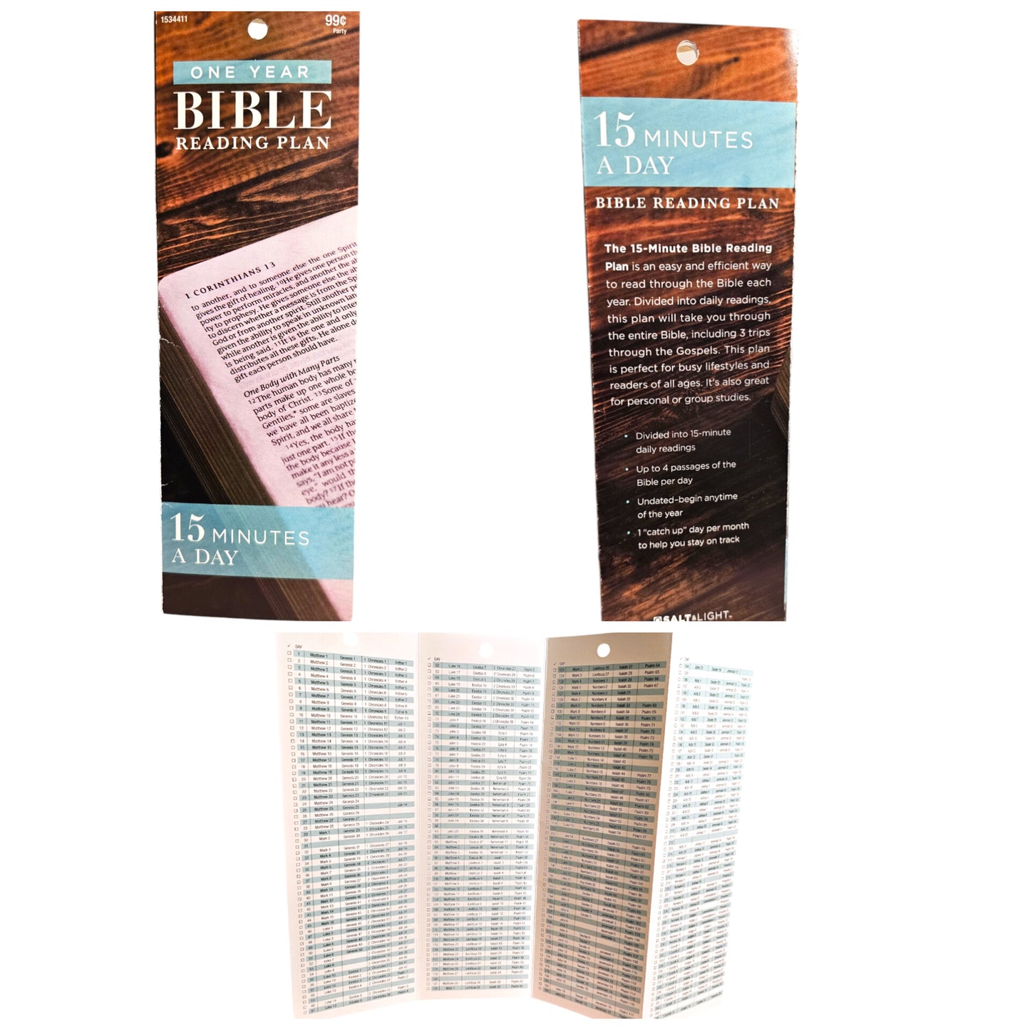 Blind Date with a Godly Book Box