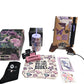 Purple Blind Date with a Thriller Book & Cup Box Bundle