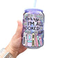 Purple Blind Date with a Thriller Book & Cup Box Bundle